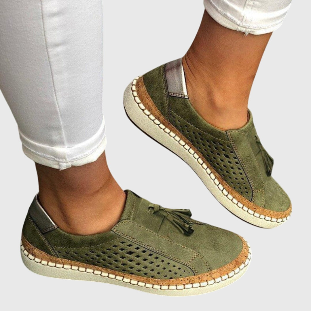 Annie Zapatillas Ortopédicas Cómodas para Damas