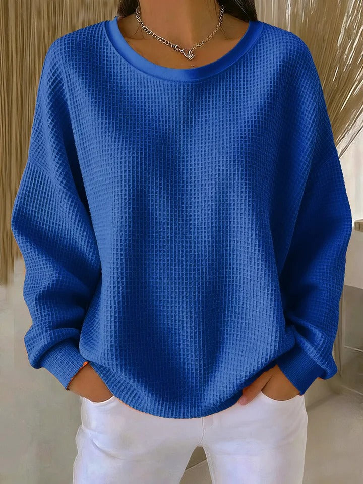 Noemi | Suéter de Cuello Amplio