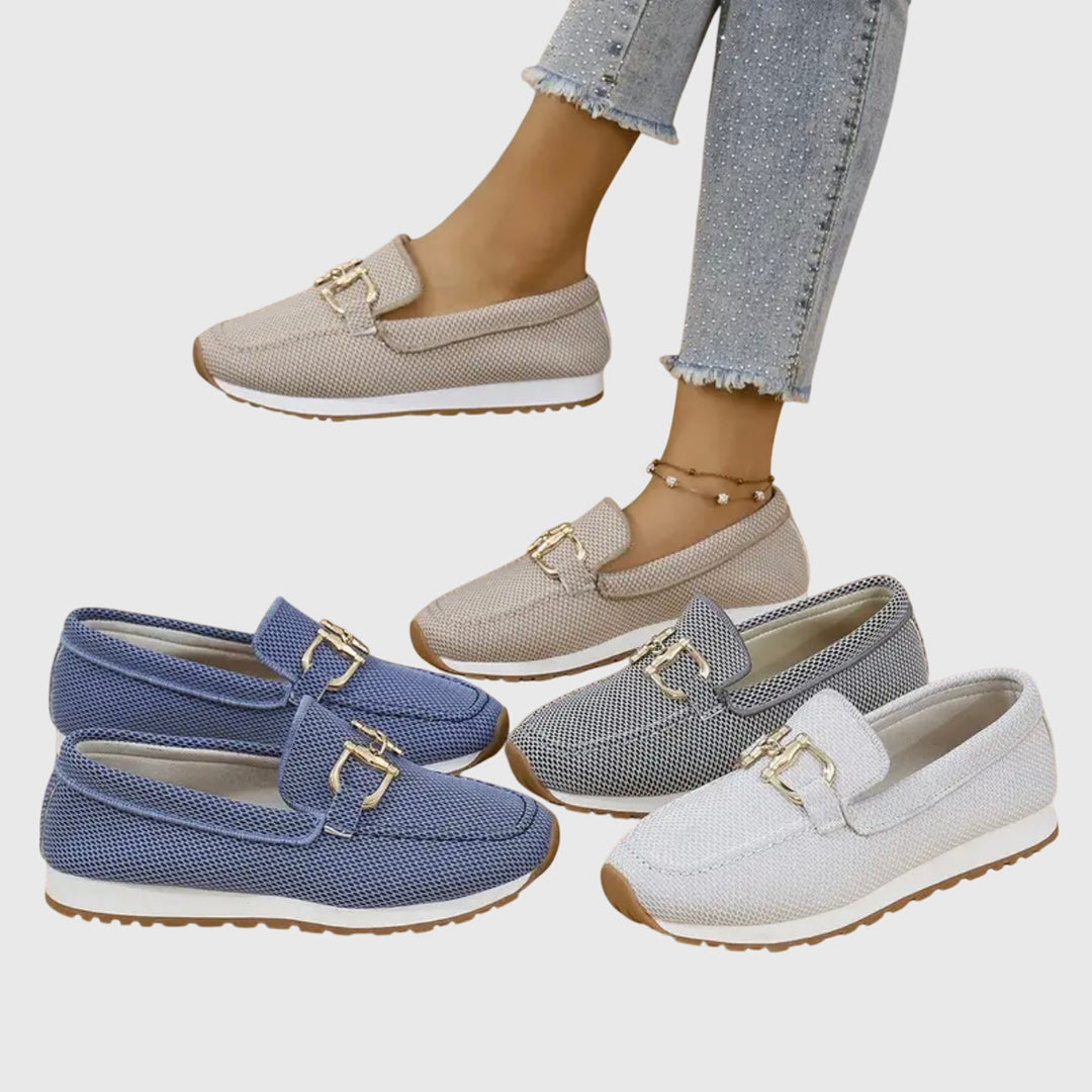 Zapatillas Loafer Ortopédicas Premium