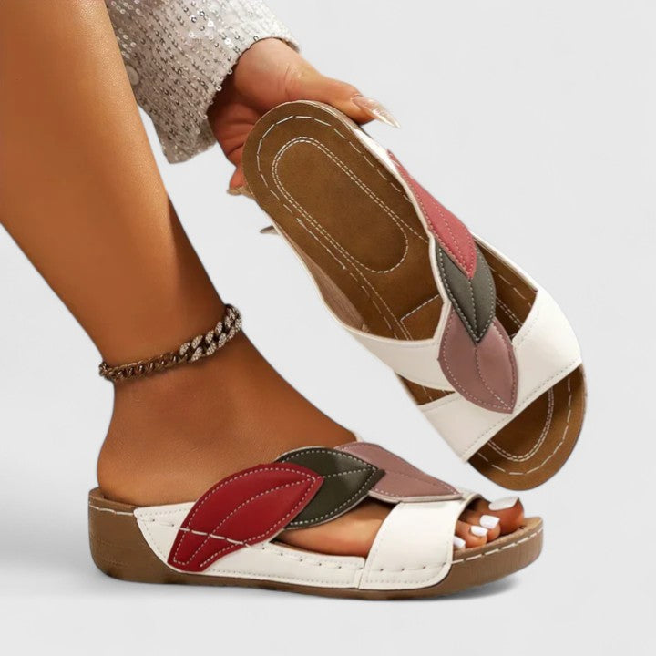 Bonnie | Sandalias Ortopédicas