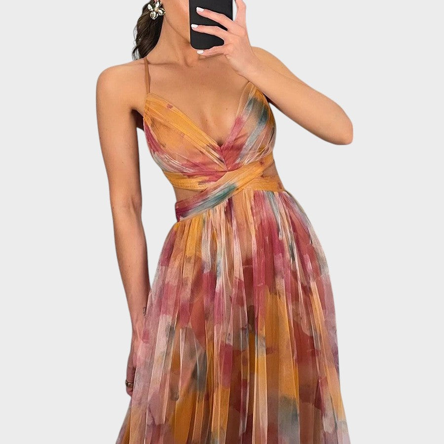 Martina | Elegant Long Dress