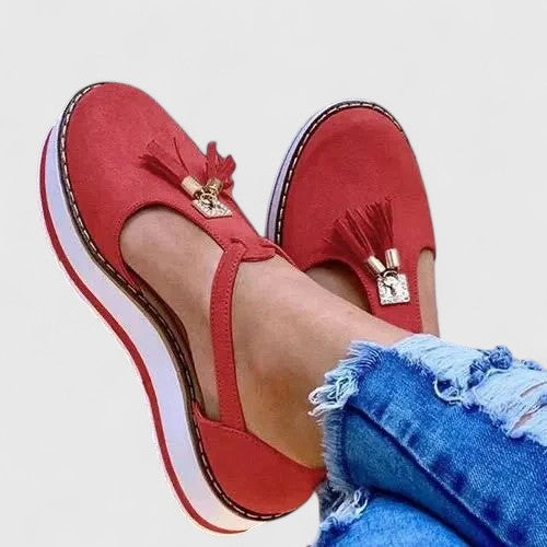 Kelsea | Sandalias Ortopédicas