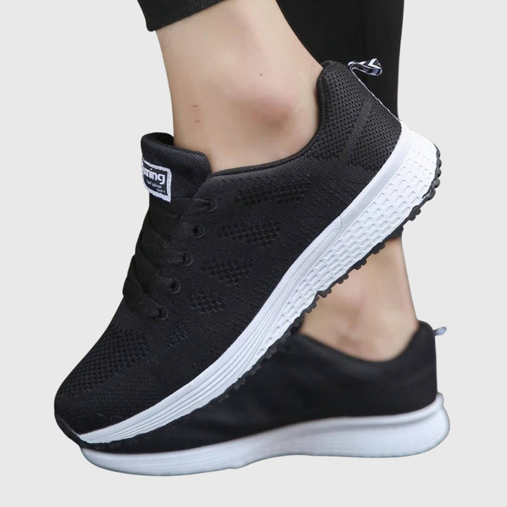 Annie Zapatos Ortopédicos Anchos para Damas