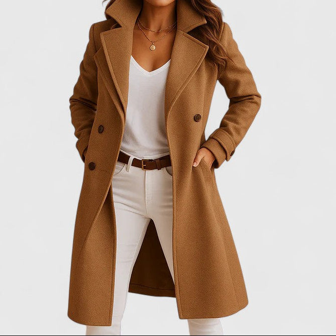 Victoria | Abrigo Elegante