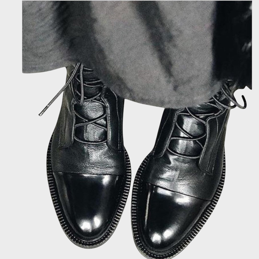 Carina | Botas de Caña Alta