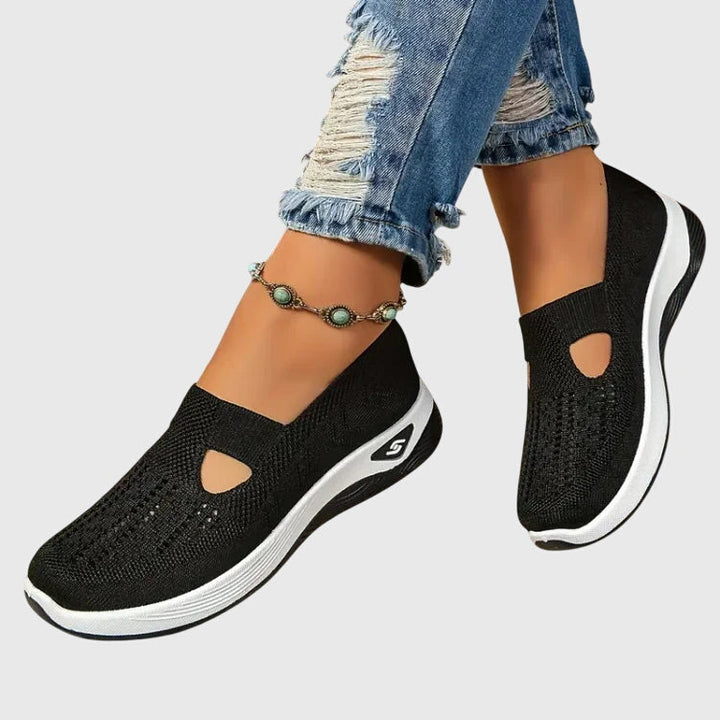 Annie Zapatos Ortopédicos para Caminar Damas
