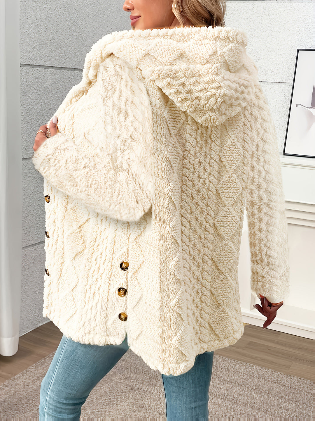 Chaleco de Terciopelo Celine para Damas