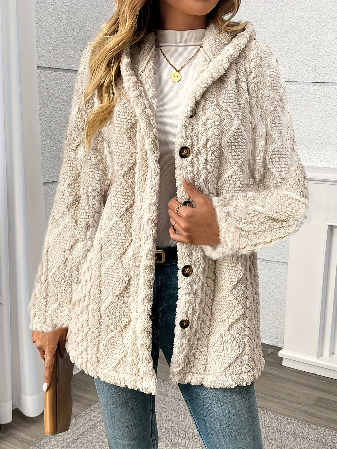Chaleco de Terciopelo Celine para Damas