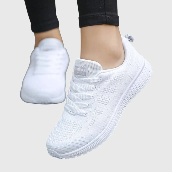 Annie Zapatos Ortopédicos Anchos para Damas