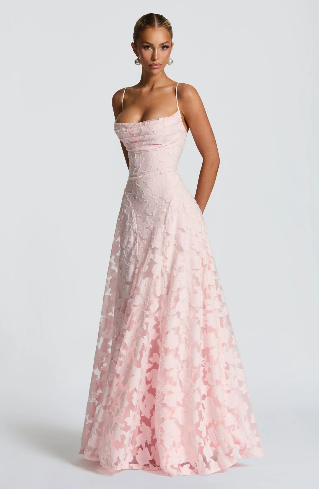 Clara | Elegant Long Dress
