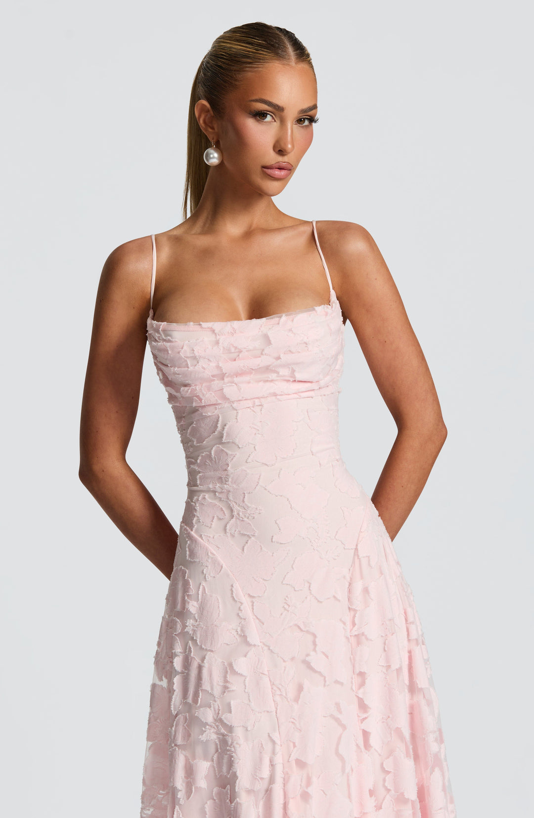 Clara | Elegant Long Dress