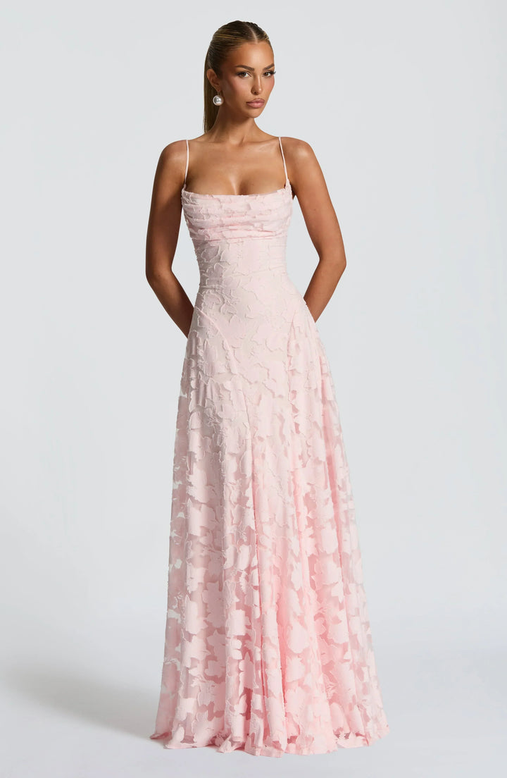 Clara | Elegant Long Dress