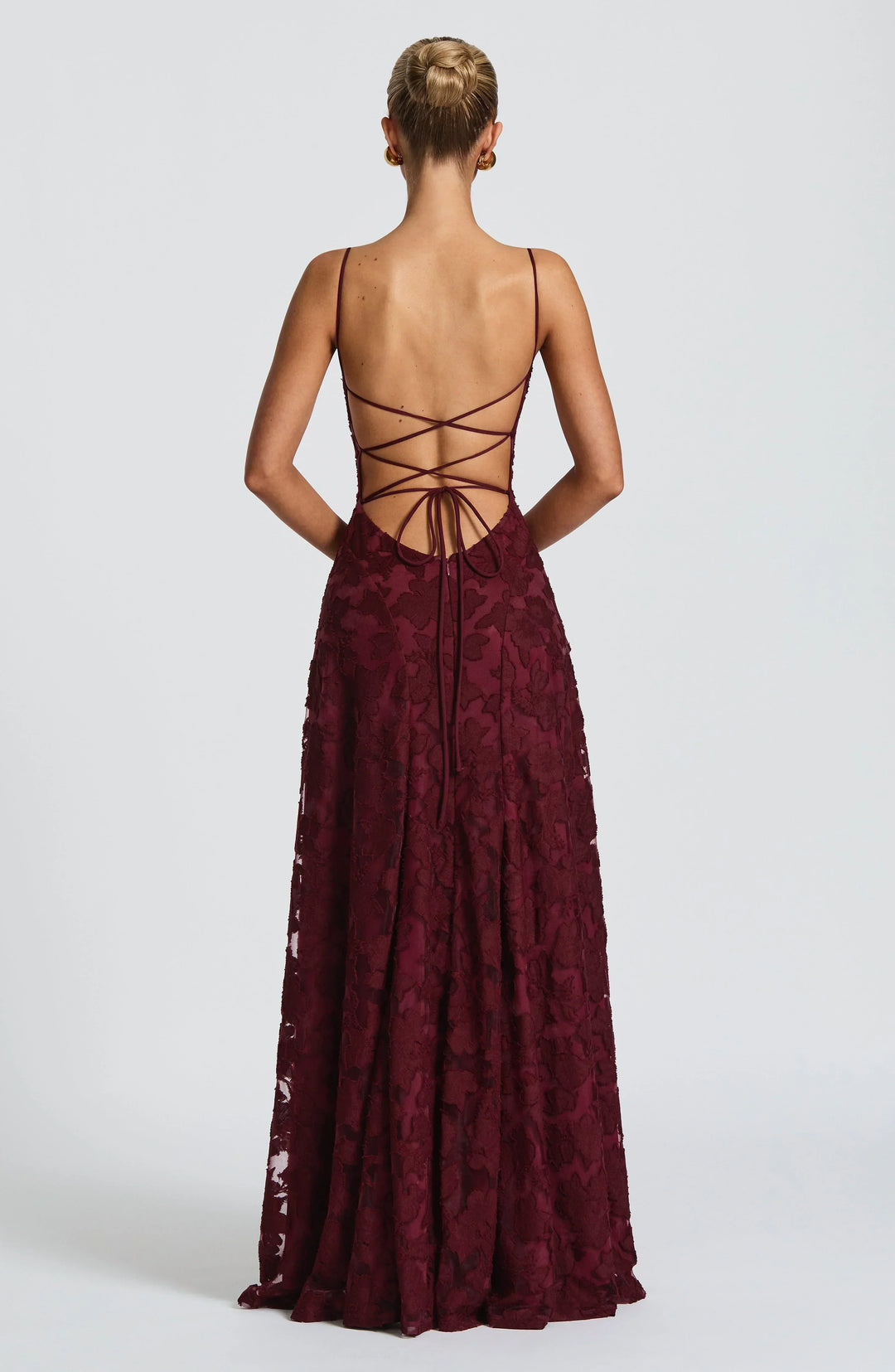 Clara | Elegant Long Dress