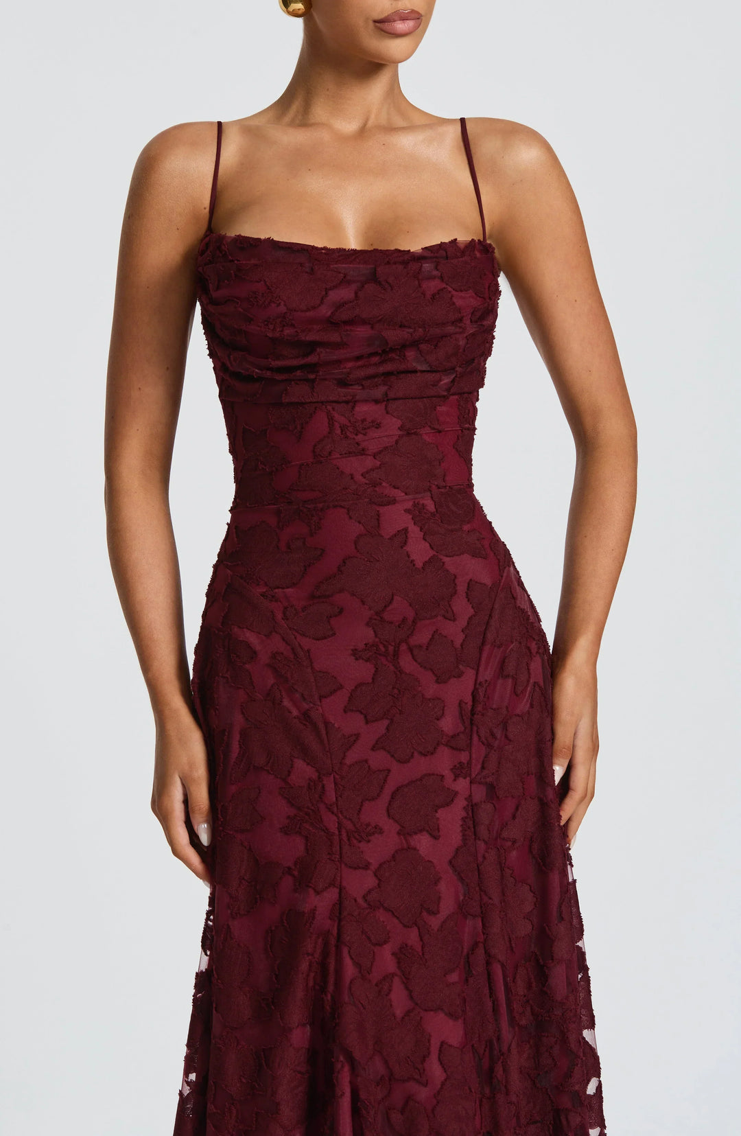 Clara | Elegant Long Dress