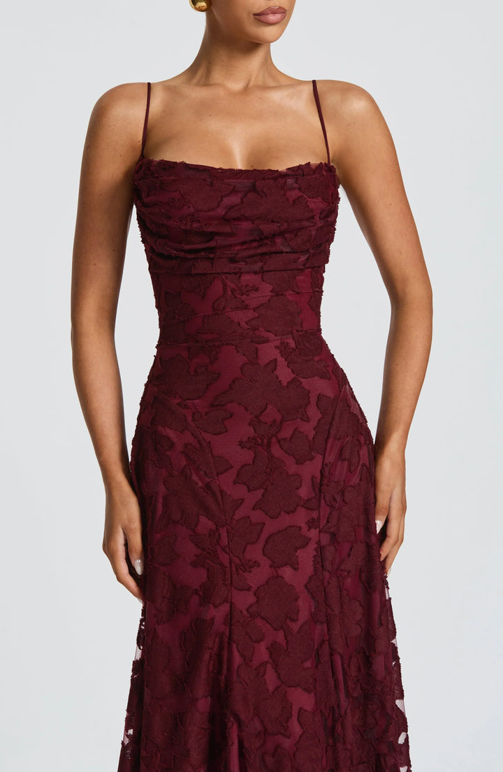 Clara | Elegant Long Dress