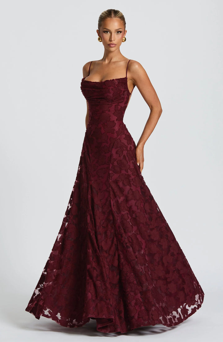 Clara | Elegant Long Dress