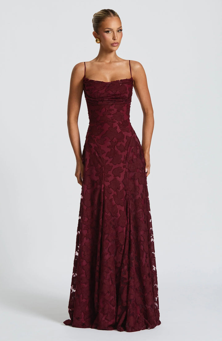 Clara | Elegant Long Dress