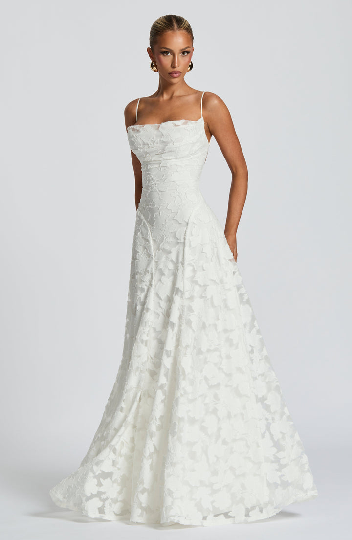 Clara | Elegant Long Dress