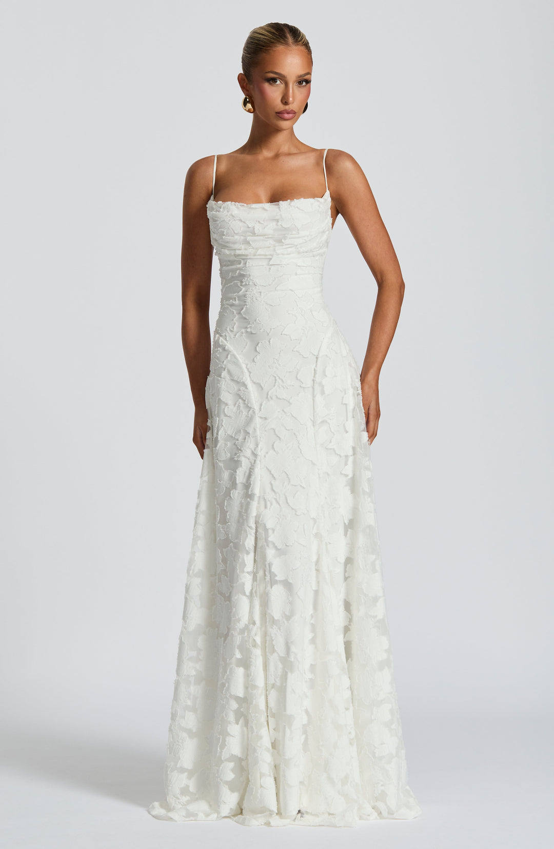 Clara | Elegant Long Dress