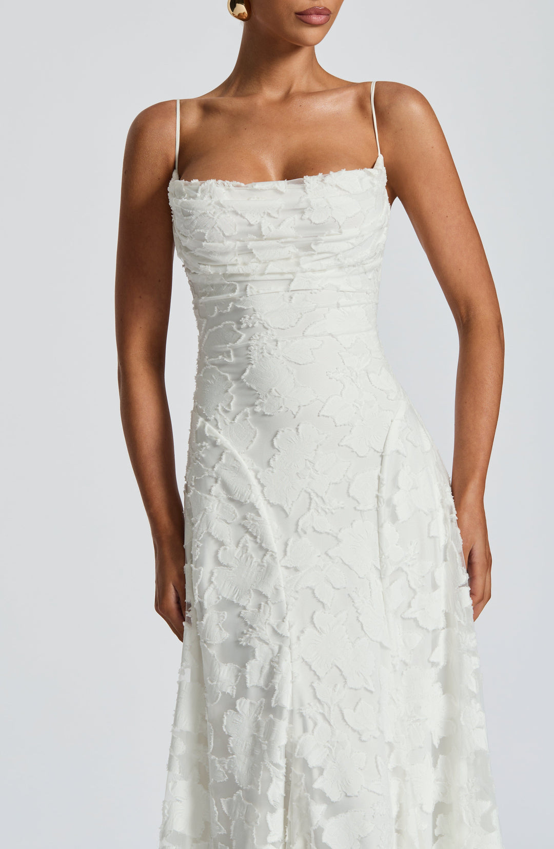 Clara | Elegant Long Dress