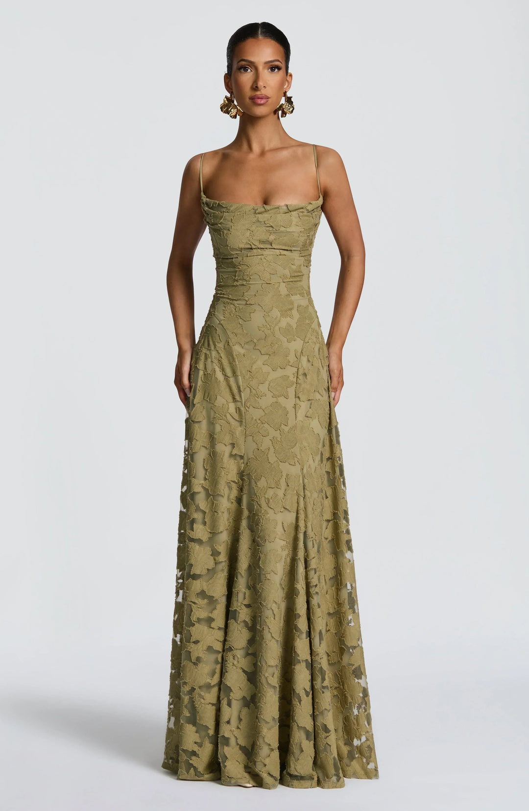 Clara | Elegant Long Dress