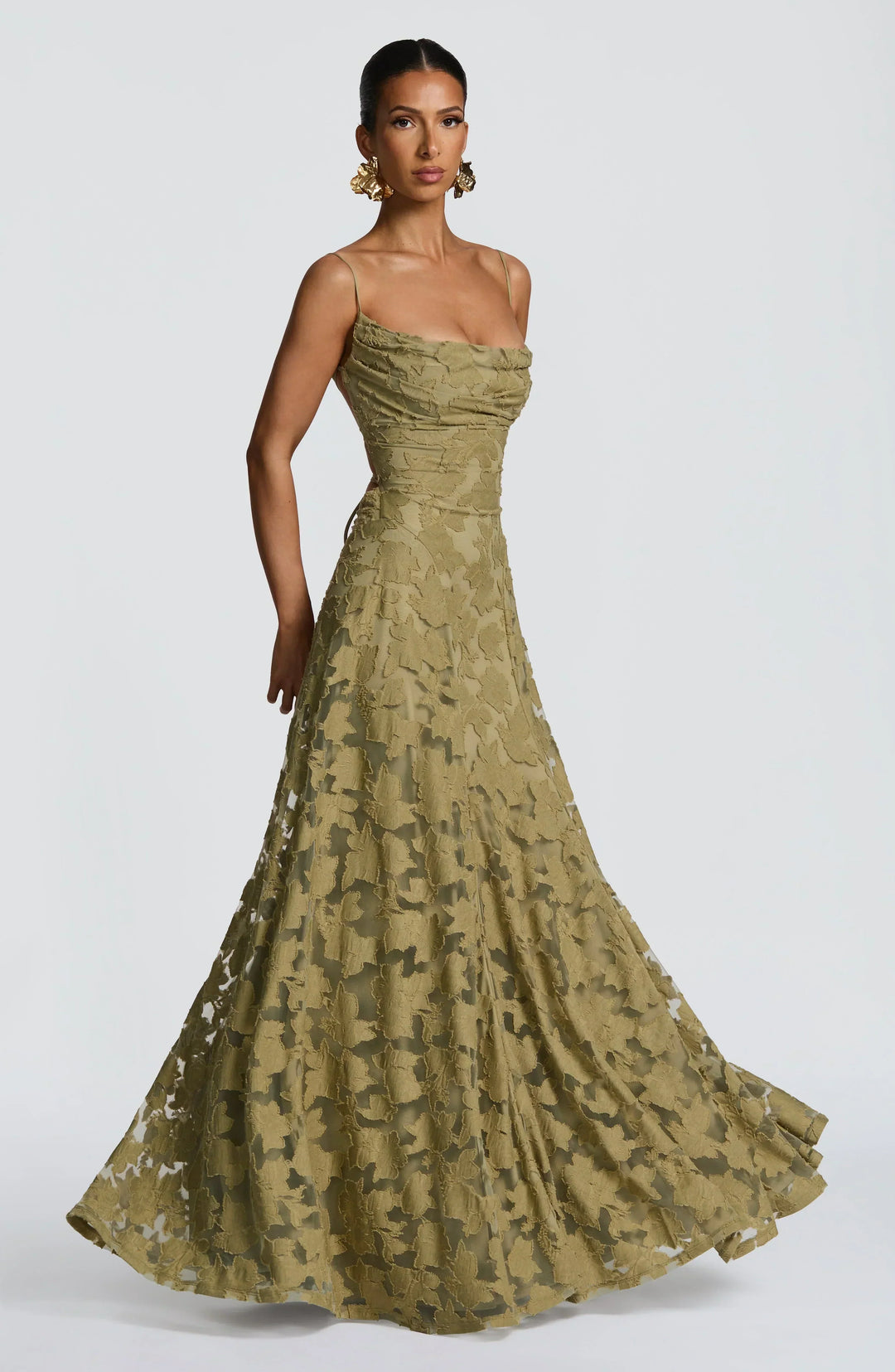 Clara | Elegant Long Dress