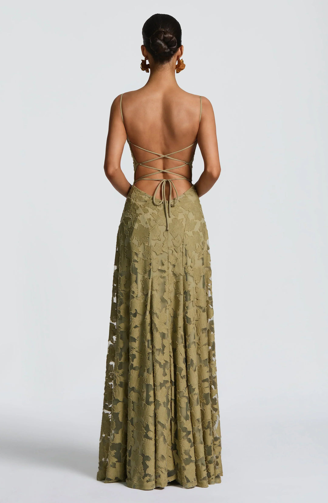 Clara | Elegant Long Dress