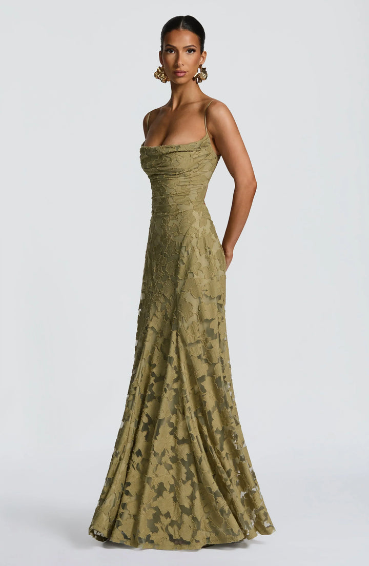 Clara | Elegant Long Dress
