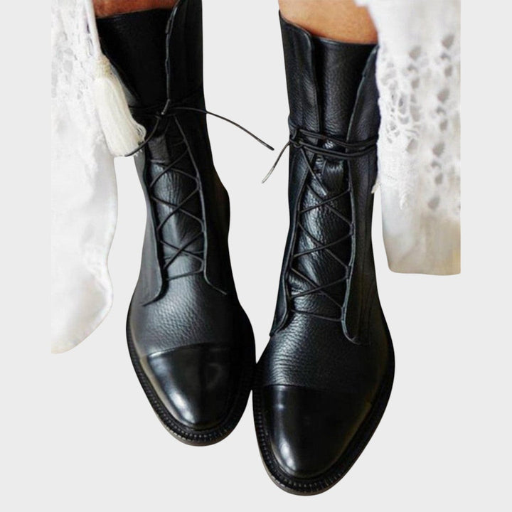 Carina | Botas de Caña Alta