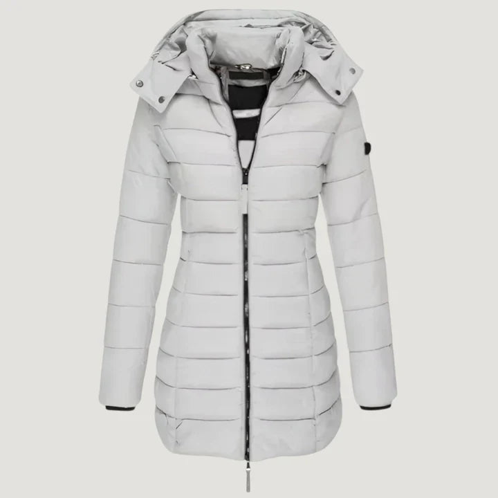 Abrigo Elegante de Invierno Noelle para Damas