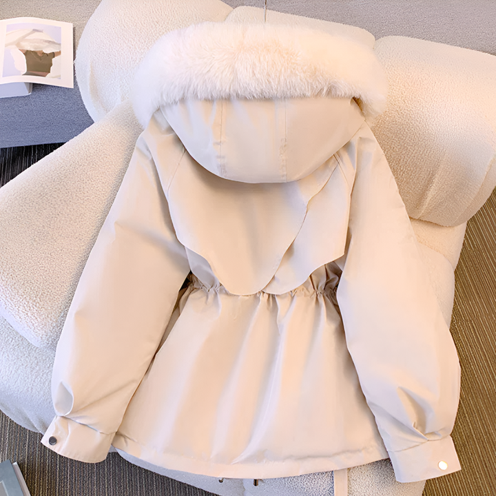 Milana™ | Chaqueta de Invierno Elegante