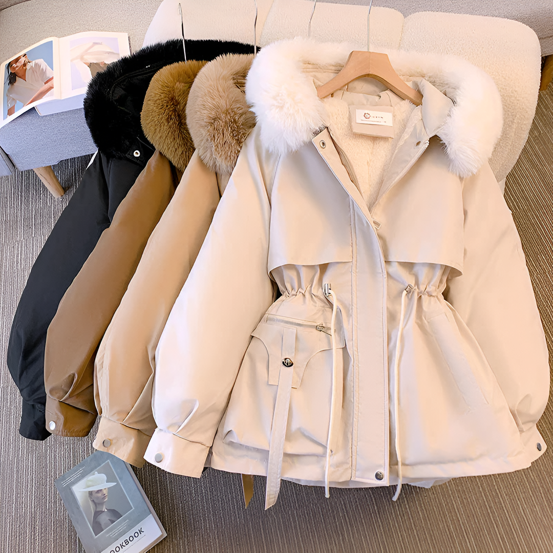 Milana™ | Chaqueta de Invierno Elegante