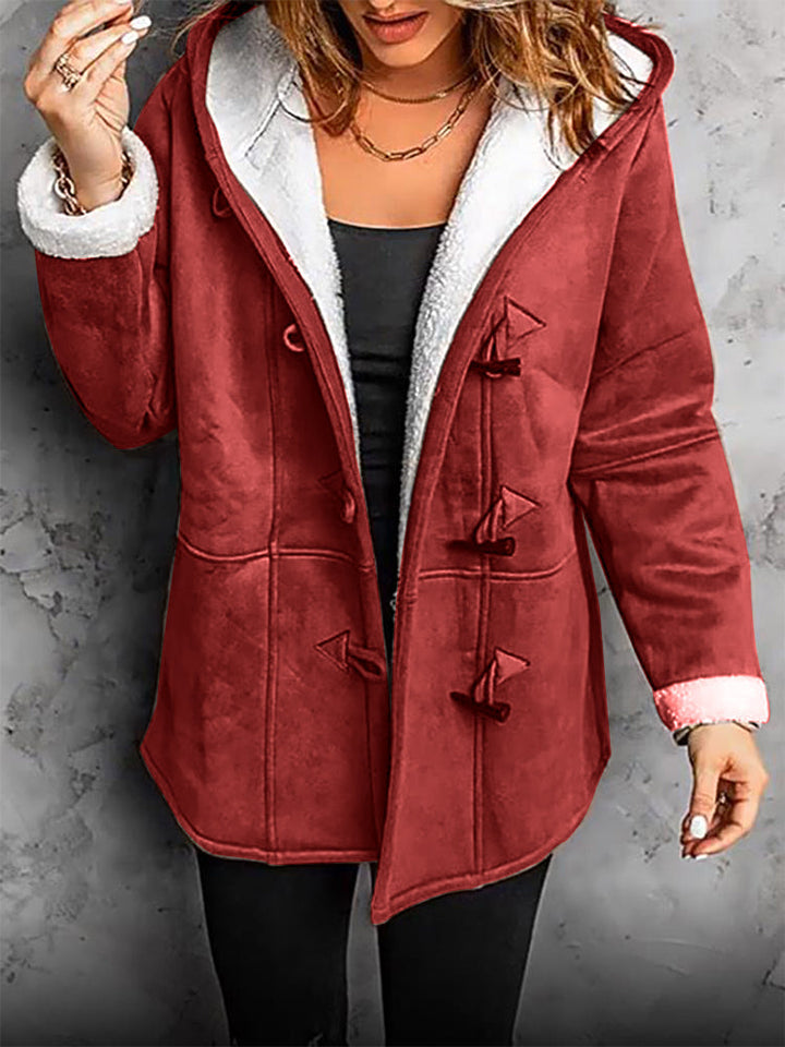 Jocelyn | Abrigo Elegante de Otoño