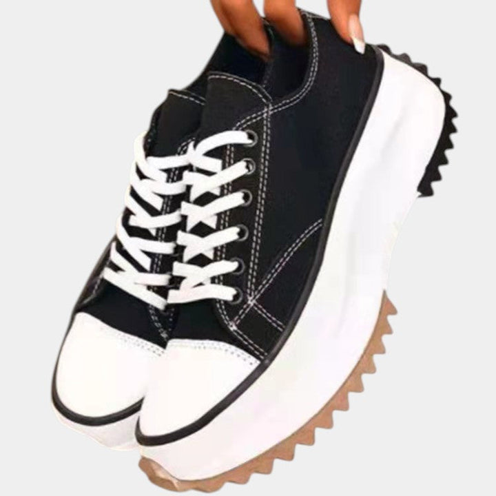 Zapatillas de Plataforma Cómodas Annie para Mujeres