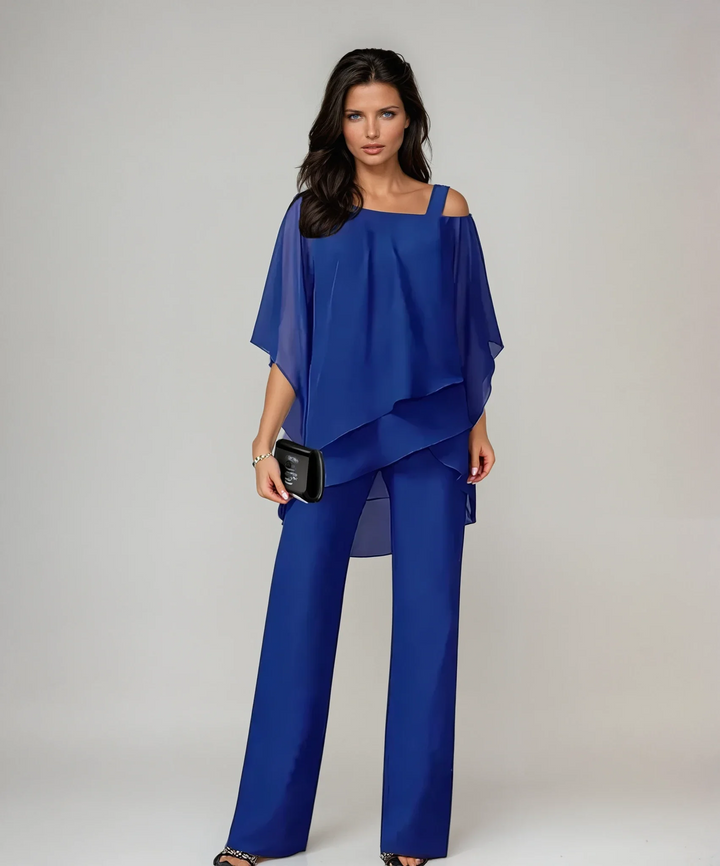 Delia Conjunto de dos Piezas