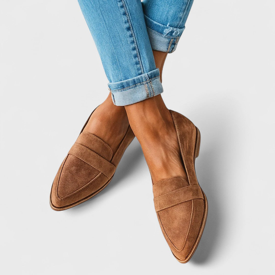 Cari - Mocasines ortopédicos