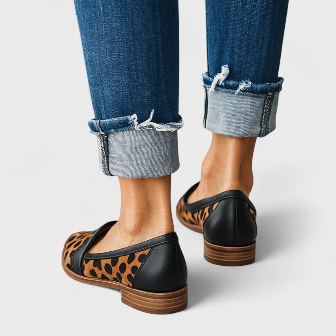 Cari - Mocasines ortopédicos