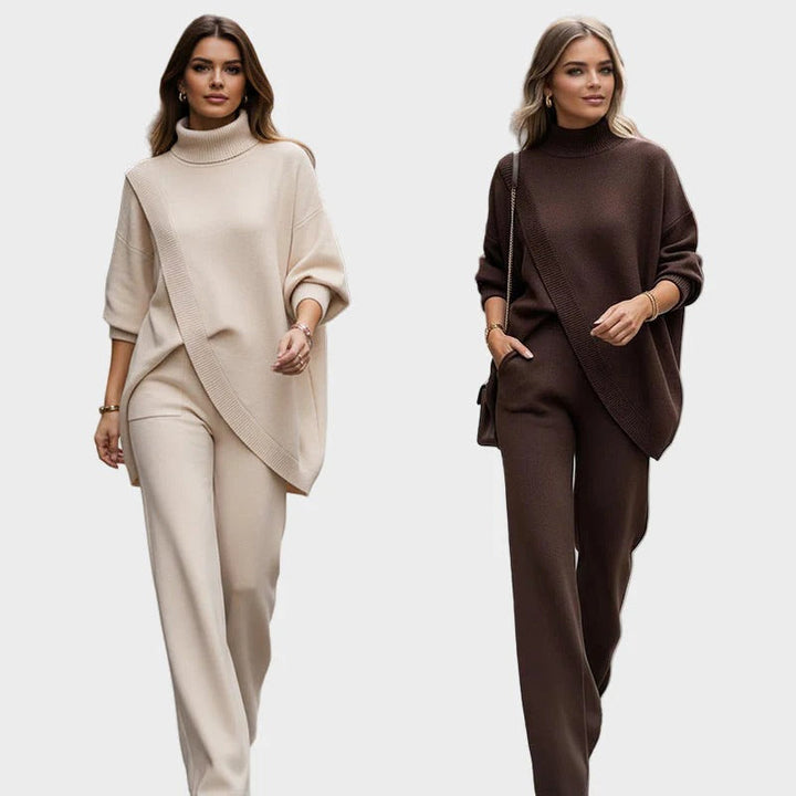 Monserat | Conjunto de Jersey y Pantalones Oversize