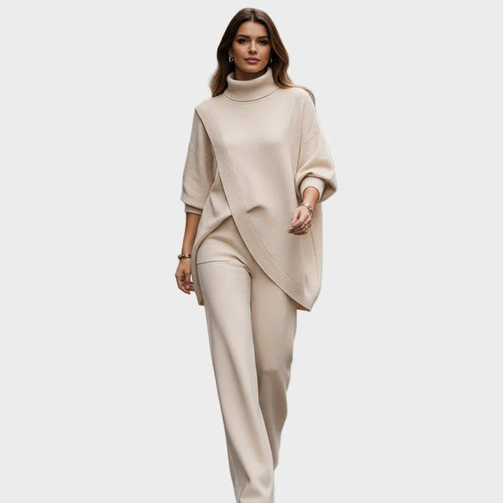Monserat | Conjunto de Jersey y Pantalones Oversize