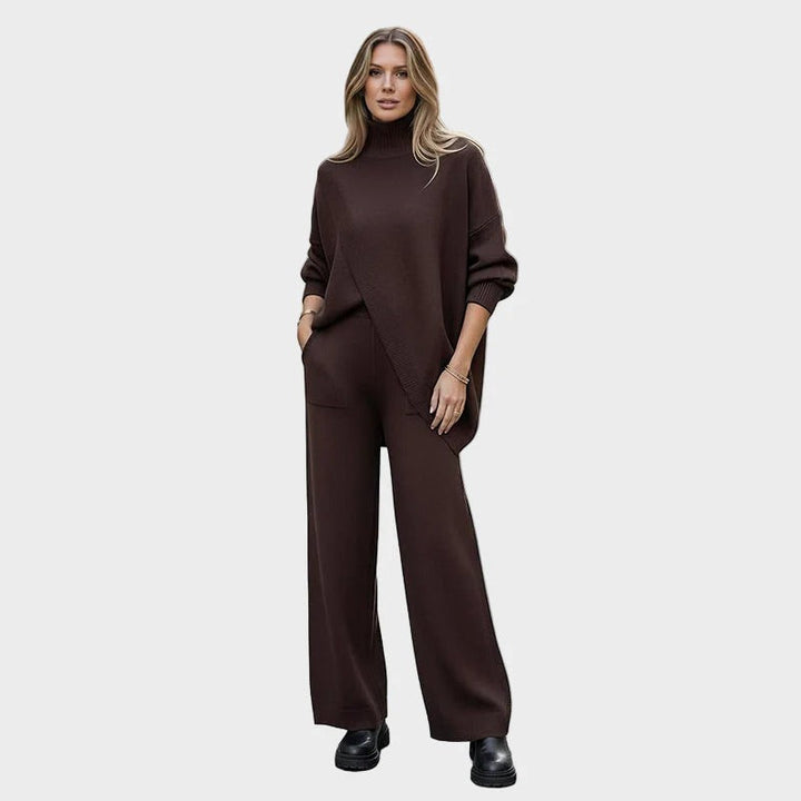 Monserat | Conjunto de Jersey y Pantalones Oversize