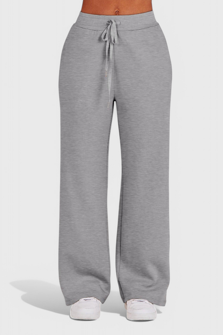 Conjunto de Lounge de Dos Piezas de Manga Larga Berken