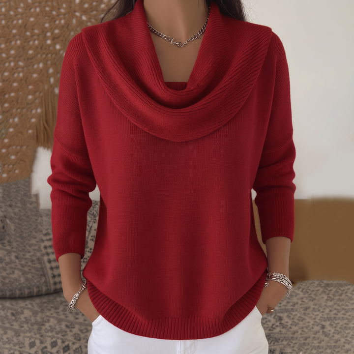 Diana | Suéter con Cuello