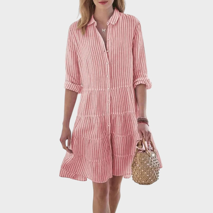 Lolita | Vestido de Rayas