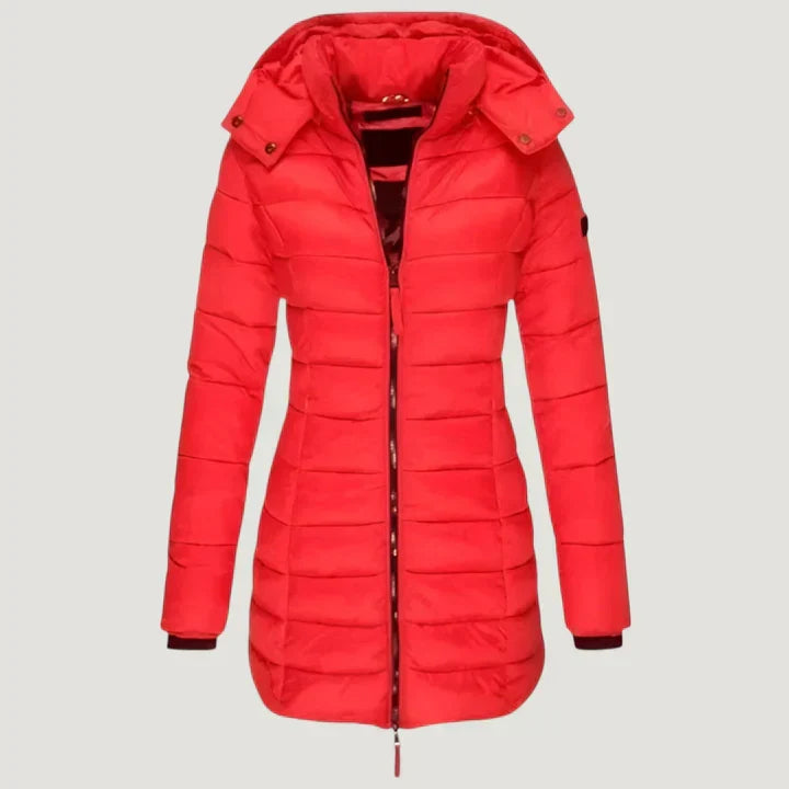 Abrigo Elegante de Invierno Noelle para Damas