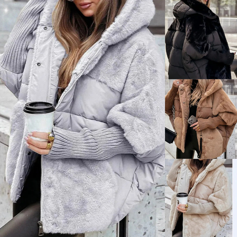 Sofia™ | Elegant and Soft Down Parka