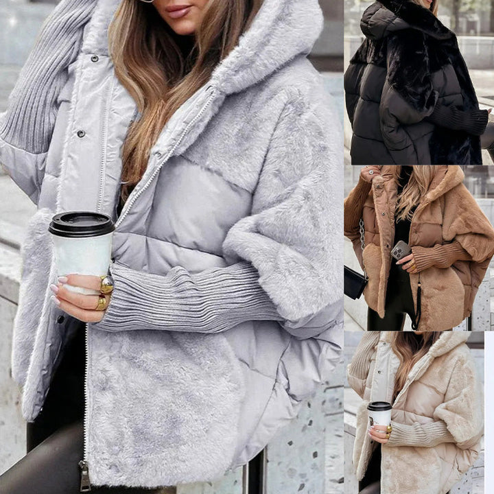 Sofia™ | Elegant and Soft Down Parka