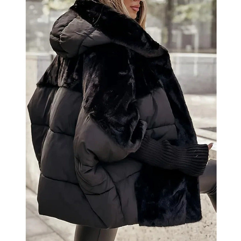 Sofia™ | Elegant and Soft Down Parka