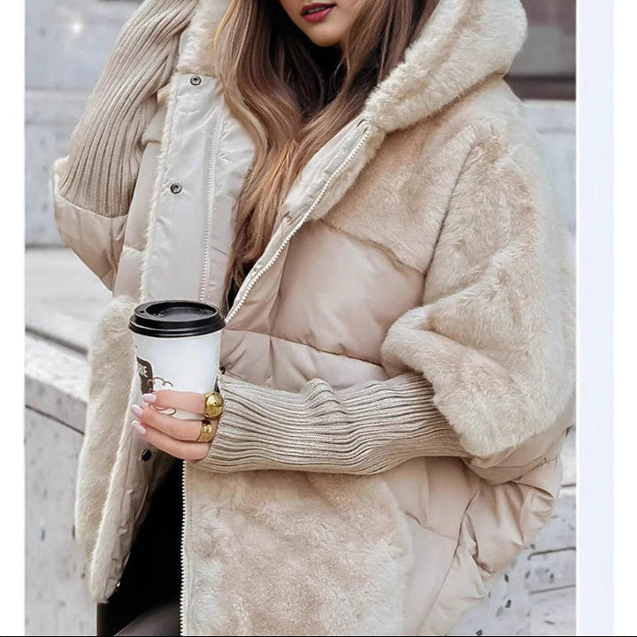 Sofia™ | Elegant and Soft Down Parka