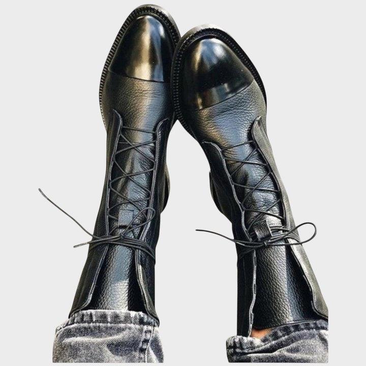Carina | Botas de Caña Alta