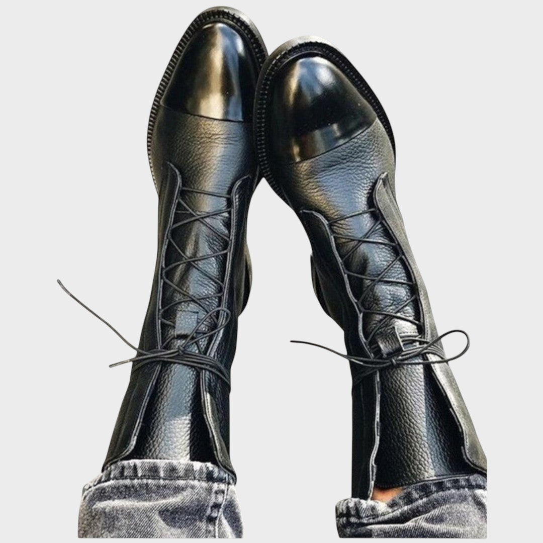Carina | Botas de Caño Alto